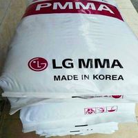 Shenyu Matériau de moulage PMMA de qualité optique Pellet PMMA transparent acrylique à fort impact de modèles coréens LG/HI565/HI830A/HI8355