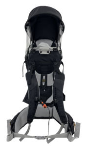 Sac à dos d'extérieur imperméable, sac à dos de voyage, <span class=keywords><strong>porte</strong></span>-bébé d'escalade, capote solaire - Product Image 5