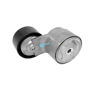 Poulie tendeur de courroie d'entraînement moteur pour engins de construction 5465832 pour Cummins ISZ14 QSZ14 - Product Image 1