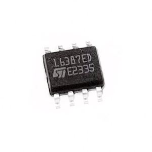 วงจรรวมไอซีเอส L6387D L6387ED SOP8 ชิปไดรเวอร์แบบรวม - Product Image 1