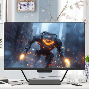 Core pc completo aio complet full set <strong>setup</strong> i7 i9 computer gamers gaming pc desktop - Product Image 2