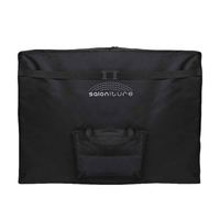 Sacs pour table de massage BSCI et une valise à roulettes, sac de transport extra-large pour roulettes et table de massage pliable