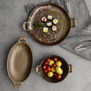 Juego de Vajilla de Porcelana Clásica en Oferta - Vajilla Ecológica para Restaurante con Juego de Cubiertos - Product Image 4