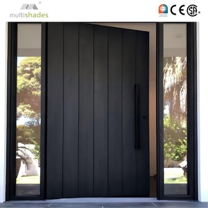 <span class=keywords><strong>Porte</strong></span> pivotante en verre double vitrage de qualité commerciale, <span class=keywords><strong>prix</strong></span> <span class=keywords><strong>d</strong></span>'usine MULTISHADES, <span class=keywords><strong>entrée</strong></span> principale, <span class=keywords><strong>sécurité</strong></span> - Product Image 5