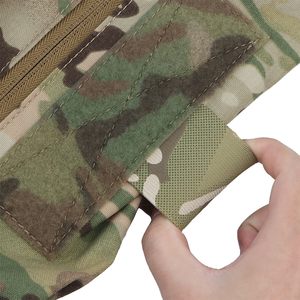 กระเป๋าอเนกประสงค์ Oxford Tactical Molle ลายพราง สำหรับกิจกรรมกลางแจ้ง ชุดปฐมพยาบาล ไม่มีสายสะพาย กระเป๋าเก็บอุปกรณ์ EDC ชุดปฐมพยาบาล - Product Image 6