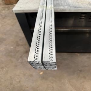 छत स्टील सिस्टम दीवार कोण और कोने रक्षक के लिए छत स्टील सिस्टम दीवार कोण - Product Image 2