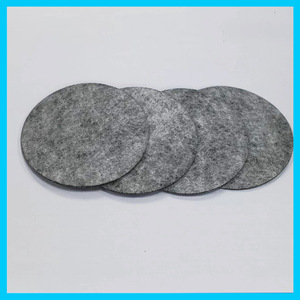 Tela No Tejida Compuesta con Carbón Activado para Mascotas, 500gsm, Filtración de Agua Industrial, Eliminación de Olores, Antiolor - Product Image 2