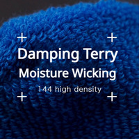 Chaussettes de course réfléchissantes pour hommes Chaussettes de cheville à coupe basse avec semelle rembourrée et évacuation de l'humidité pour le jogging de nuit et la sécurité