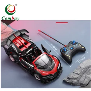 GCC kunststoff 5CH runabout EIN-schlüssel offenen tür racing bugatti RC auto