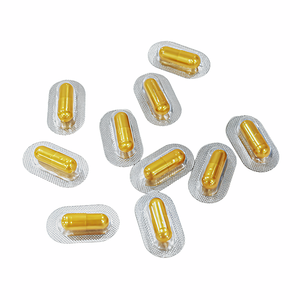 Capsules de maca pour hommes OEM, compléments alimentaires à base de plantes, formules à base de plantes pouvant améliorer l'énergie corporelle et la vitalité quotidienne - Product Image 2
