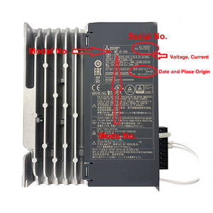 ไดรเวอร์กำลังสูง 3KW รุ่น MR-JE-300A, MR-JE-300B, MR-JE-300C มีจำหน่าย - Product Image 5