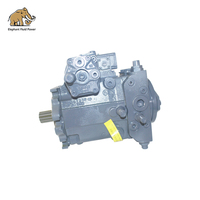 Pompe à piston hydraulique 314189 A4VG125DA2D2/32L pour machines de construction, pièces de pompe de tracteur