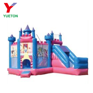 Château gonflable rebondissant de saut de Noël géant matériel de PVC d'enfants à vendre - Product Image 1