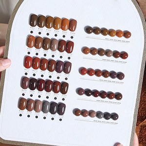 AILANUO 15ml marca propia gel Crepúsculo de 30 colores, fórmula de larga duración, fuente de luz LED, nuevos colores brillantes - Product Image 2