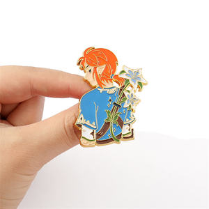 Zelda <span class=keywords><strong>Legend</strong></span> of the Wildername เข็มกลัดซิลิงก์เข็มกลัดตราเกมกำหนดเอง - Product Image 4