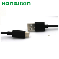 Câble USB 2.0 A vers C prenant en charge la charge rapide