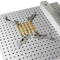 Imprimante d'écran de pâte à souder de haute précision YX3040 SMD Machine d'imprimante PCB de ligne SMT professionnelle