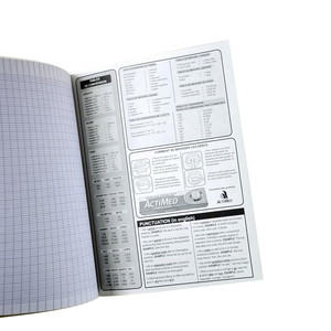 Bloc de notas para hacer ejercicio, 72 hojas, gran oferta - Product Image 5