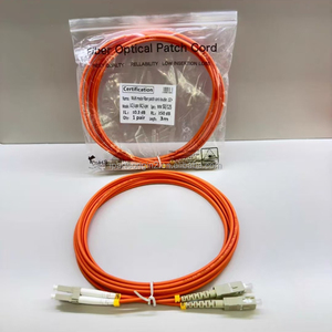 Cable de Fibra Óptica para Interiores SC a LC OM2 Multimodo, Doble Núcleo, 3.0mm LSZH, 3M de Longitud, para Soluciones FTTH/FTTB/FTTX, Buen Precio - Product Image 6