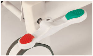 노동 및 배달 침대의 모바일 병원 집중 치료 산부인과 테이블 출산실 다기능 다리 홀더 - Product Image 6