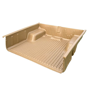 Forro <span class=keywords><strong>de</strong></span> Caja Resistente con Textura Antideslizante <span class=keywords><strong>para</strong></span> Camioneta Toyota LC79, <span class=keywords><strong>Protector</strong></span> <span class=keywords><strong>de</strong></span> Caja Impermeable y Resistente a Arañazos - Product Image 2