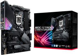 Tarjeta Madre Z390-E Gaming LGA1151 ATX, Chipset Z390, DDR4, WiFi 6, Soporte Dual M.2, Compatible con CPU de 8.ª/9.ª Generación - Product Image 3