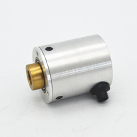 Encodeur rotatif optique incrémental 2000p/r, encodeur à arbre creux, série PKT3008, mini encodeur 30 mm, 5 Vcc