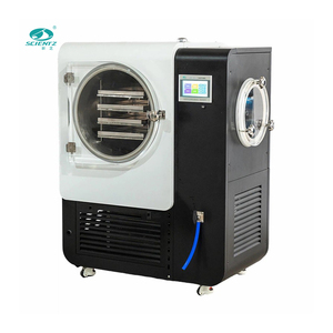 Secador por Congelación Automático SCIENTZ-50YGA, Tipo Campana, para Uso Comercial y Doméstico, Equipo <span class=keywords><strong>de</strong></span> <span class=keywords><strong>Laboratorio</strong></span> <span class=keywords><strong>de</strong></span> Química - Product Image 2