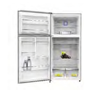 Réfrigérateur et congélateur à porte unique 212L 55cmW réfrigérateur rétro réfrigérateur domestique - Product Image 4