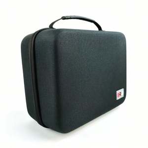 Hot Selling Black EVA Plastic PU Hard Shell Portable Travel Case Coffee <b>Tea</b> Cup Set Coffee <b>Maker</b> Machine Protective Tool Case - Product Image 6