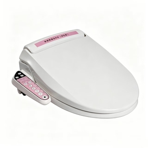 Asiento de enema ajustable con función de memoria para baño principal - Product Image 1