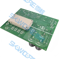 Carte mère de climatisation centralisée Gree 30228606 30228609 - Modèle ZQ86 Module de commande de compresseur à onduleur pour système multi-split