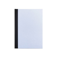 Carnet à couverture rigide personnalisée, sublimation, couverture en tissu, format A4