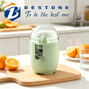 Presse-agrumes électrique portable, extracteur de jus lent pour citrons, machine à jus en plastique pour voiture, hôtel, maison - Product Image 6