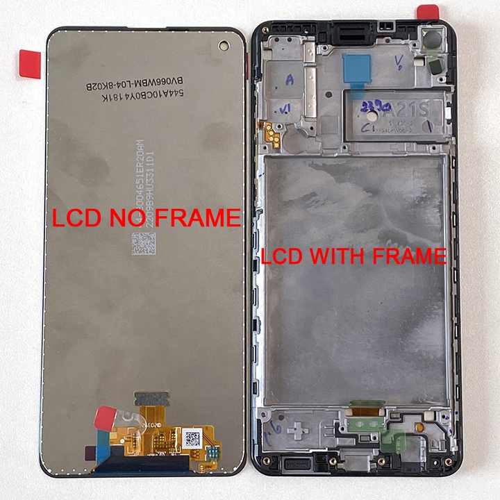 Samsung A21s Lcd Touch Screen Display 