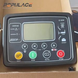 โมดูลแผงควบคุม Datakom D-300-Mk2 สำหรับเครื่องกำเนิดไฟฟ้าดีเซล 8 ถึง 36Vdc 500mA สูงสุด - Product Image 2