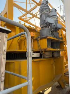 Grúa torre sin cabina Zoomlion QTZ315 para construcción WA7527-16D - Product Image 5