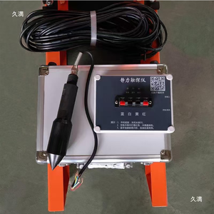 Toprak Testi için Liansikaite Statik Koni Penetrometresi - Product Image 6