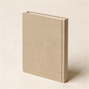 Carnet personnalisable en cuir PU motif épi <span class=keywords><strong>de</strong></span> <span class=keywords><strong>blé</strong></span>, carnet vierge carré simple pour le <span class=keywords><strong>dessin</strong></span> et l'usage quotidien - Product Image 3