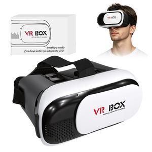 0728 Auriculares Universales con Pantalla de Alta Definición, Gafas de Realidad Virtual 360 Visualización de Video Realista - Product Image 3
