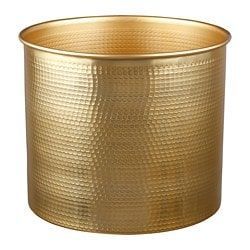 Maceta de hierro dorado de Venta caliente 2025 - Product Image 6