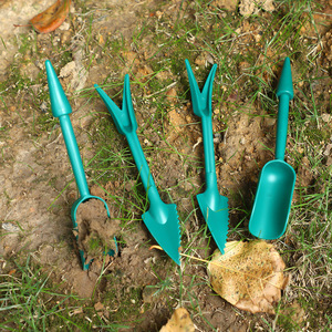 Set di Attrezzi da Giardinaggio Essenziali: Etichette per Trapianto, Set di Vasi, Perforatore per Fori di Piante Grasse e Semenzali, Rimuovi-Vasi - Product Image 5