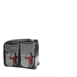 Sac de transport à roulettes BSCI pour machine de lancer de balles F-lite, pouvant contenir jusqu'à deux seaux à balles - Product Image 2