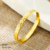 Bracelet élégant et tendance pour femme, en acier inoxydable 316L plaqué or 18 carats, étanche et anti-corrosion, vente en gros