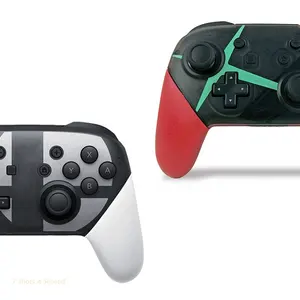 Switch NS Pro Gamepad Remote Wireless BT-Videospiele Joystick-Controller für Switch-PC