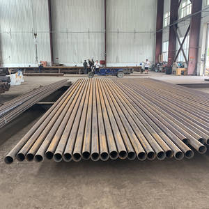 Черные металлические трубы Q350 стальные полые трубы большого диаметра 60 мм трубы из углеродистой стали производители в Китае - Product Image 2