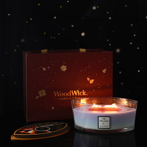 Luxury Scented Candles Premium Home Long Lasting Fragrance Ideal For Birthday Gift Wedding And Souvenir Present - Product Image 1