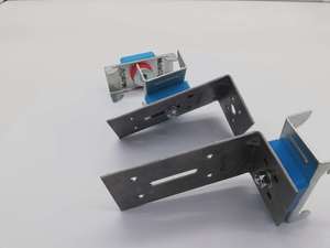 Integrated Resilient Sound Isolation Clip (Ceiling Damper / Combined RSIC Mount Bracket), Made in China - Product Image 5