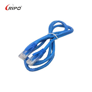 สายแพทช์ RJ45 Cat6 UTP ใช้ในร่มสายเคเบิลเครือข่ายแบบไม่หุ้มฉนวนสำหรับพีซี/สวิตช์ - Product Image 4