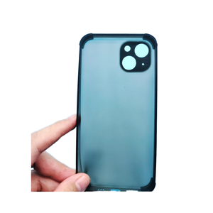 Bán nóng thử nghiệm rõ ràng trống đồng bằng mềm cửa sổ lớn siêu mỏng 1mm TPU Iphone 13 silicon lỏng 100% hoàn hảo phù hợp với trường hợp di động - Product Image 5